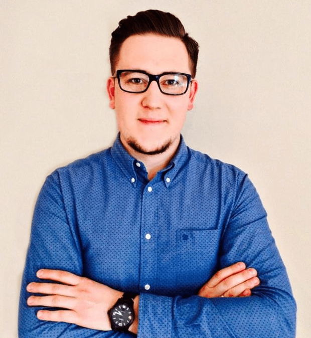 Miłosz Nowak Gallup Strengths Coach